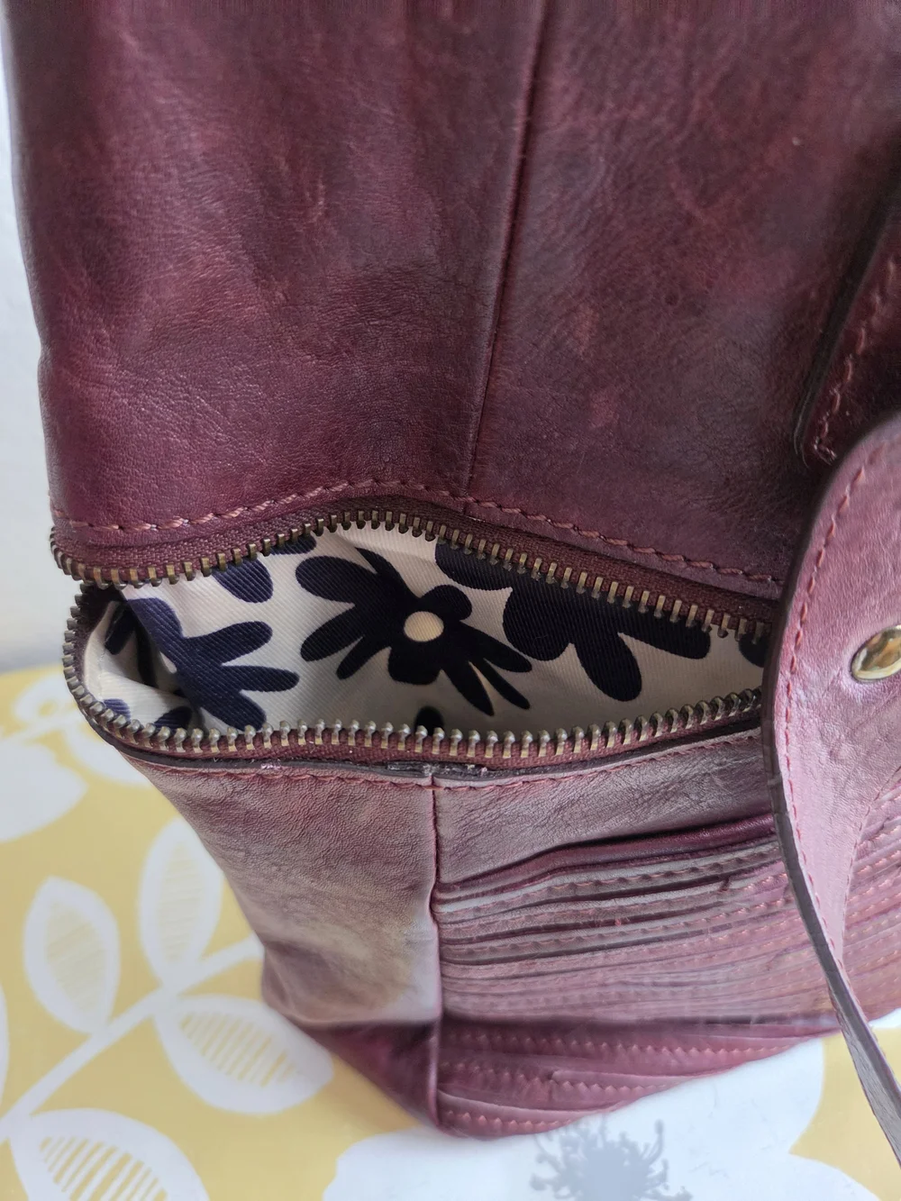 Nino BOSSI this bag
